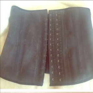 Xl corset waist trainer